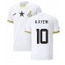 Cheap Ghana Andre Ayew #10 Home Football Shirt World Cup 2022 Short Sleeve